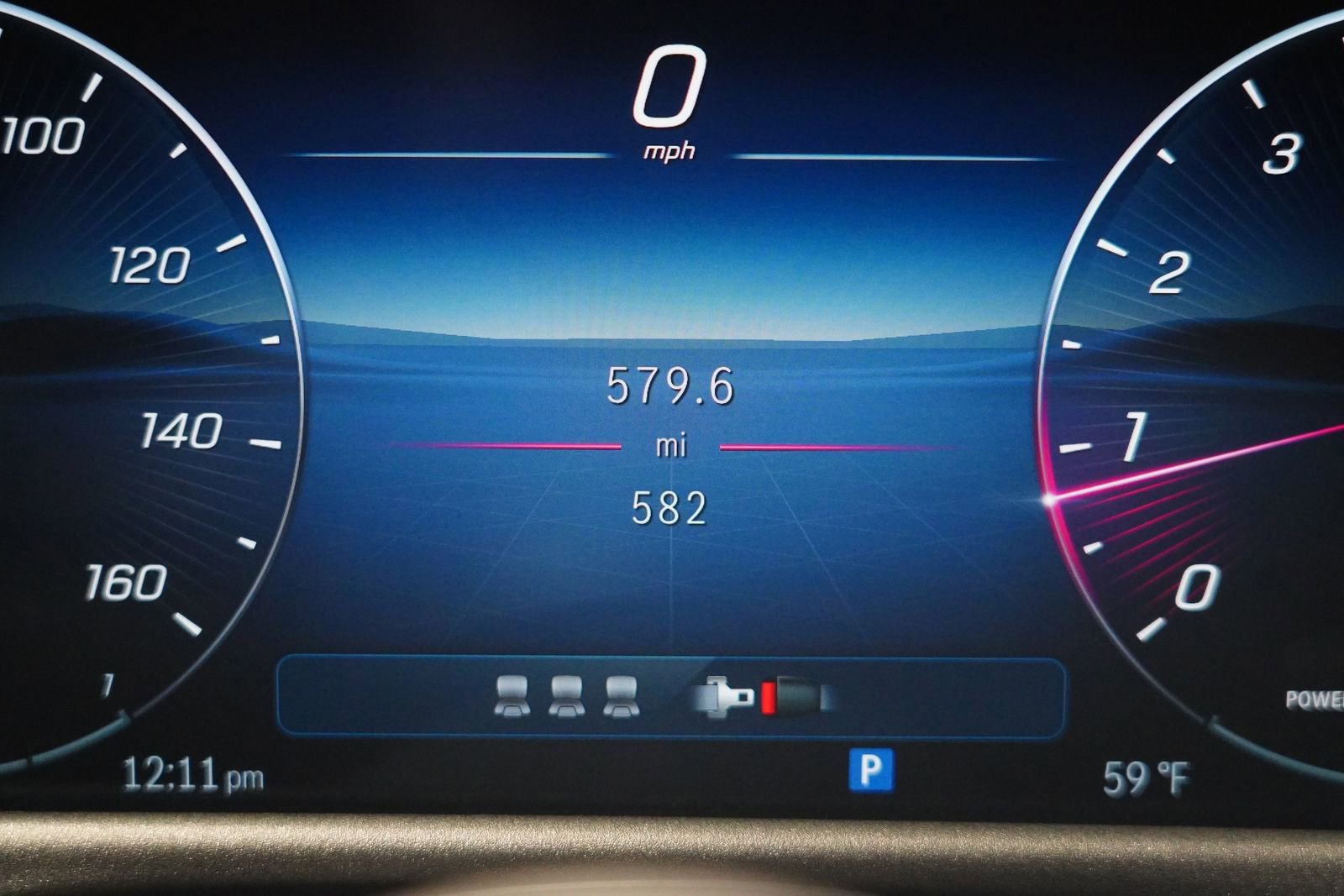 Certified 2025 Mercedes-Benz E 350 4MATIC Sedan image 19