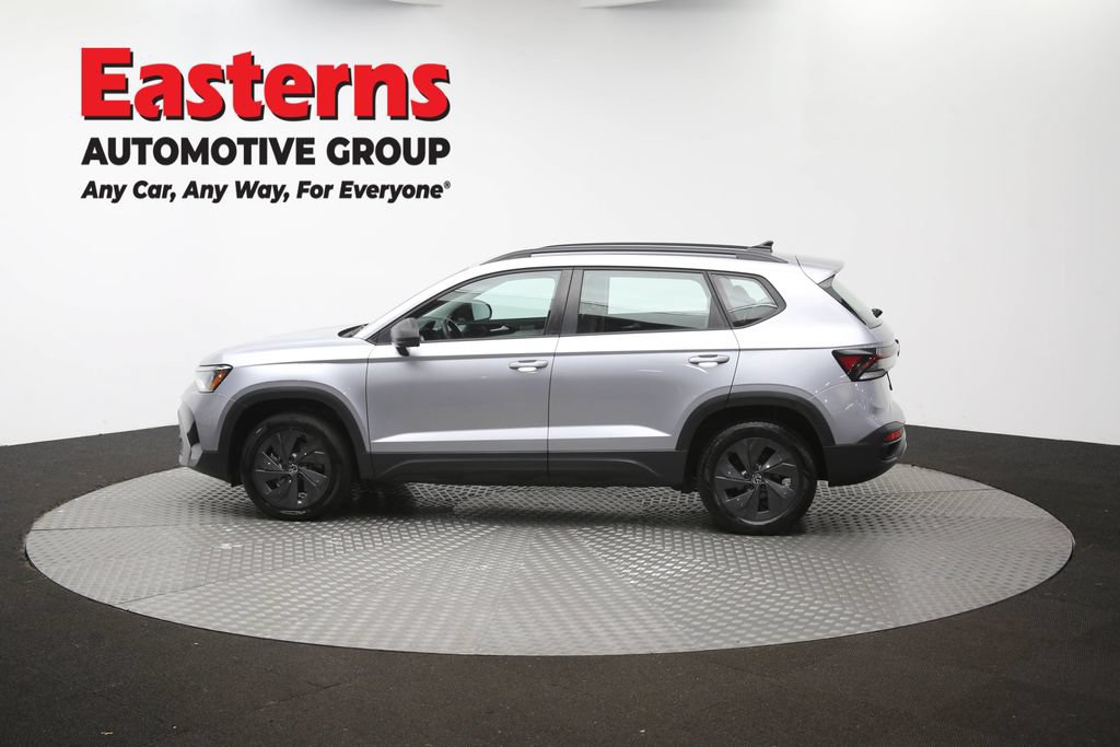 Used 2025 Volkswagen Taos S FWD image 59