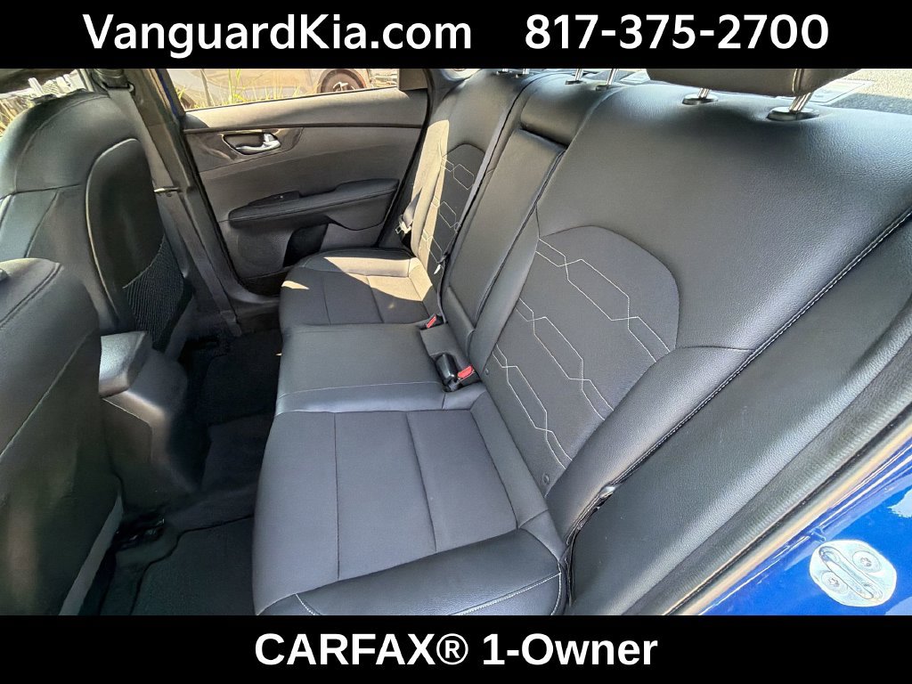 Certified 2024 Kia Forte GT-Line FWD image 28