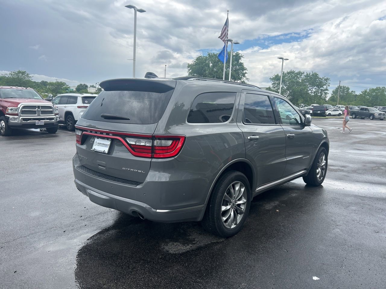 Used 2024 Dodge Durango Citadel AWD/4WD image 3