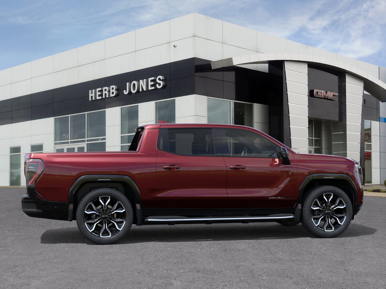 New 2025 GMC Sierra EV Denali image 5