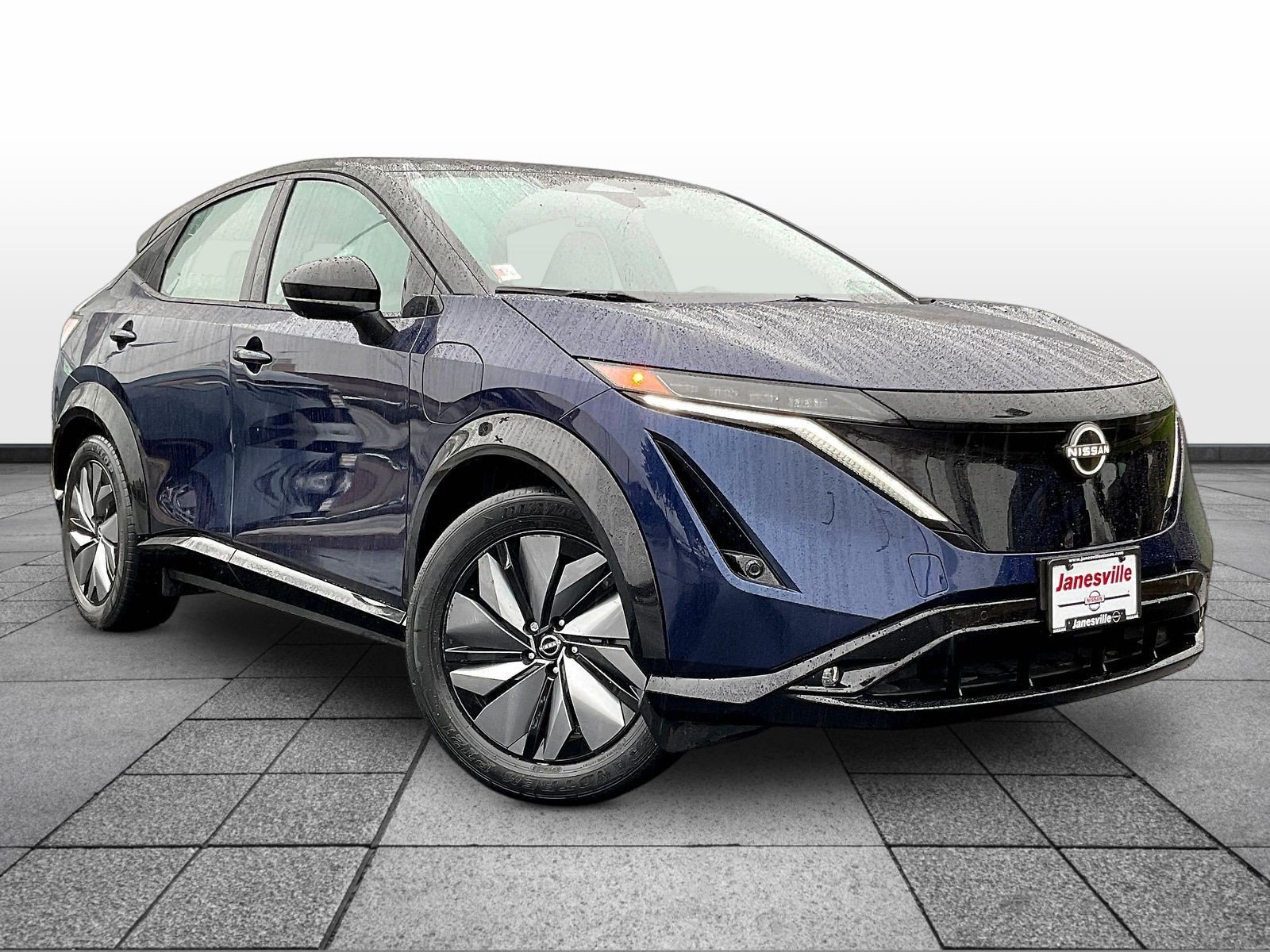 Certified 2024 Nissan Ariya AWD