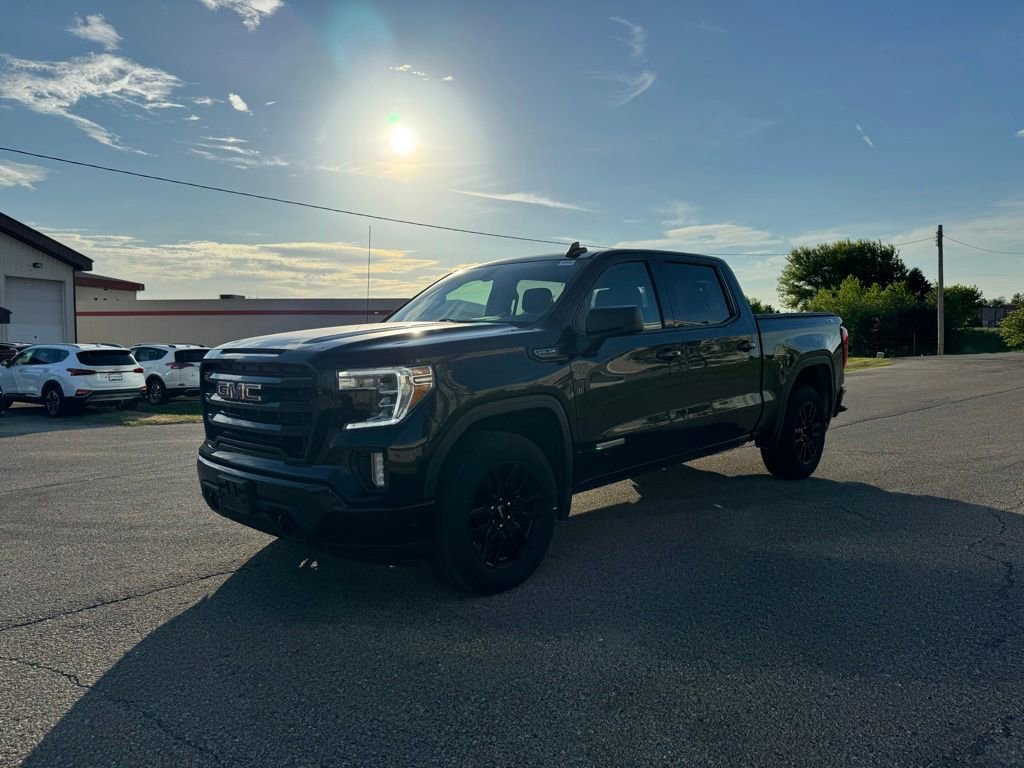 Used 2021 GMC Sierra 1500 Elevation w/ Preferred Package AWD/4WD image 11