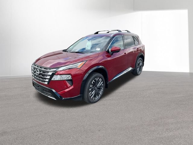 New 2026 Nissan Rogue Platinum w/ Platinum Premium Package AWD/4WD image 5