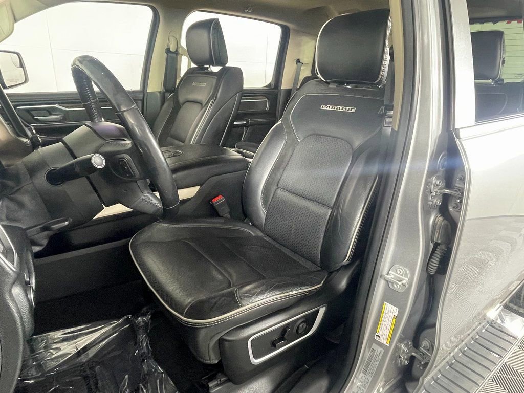 Used 2020 RAM 1500 Laramie image 23