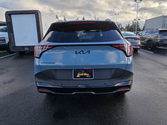 New 2026 Kia Sportage X-Line image 4