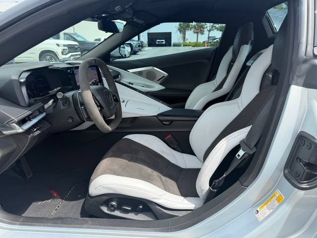 Used 2021 Chevrolet Corvette Stingray Preferred Conv w/ Z51 Performance Package RWD image 10