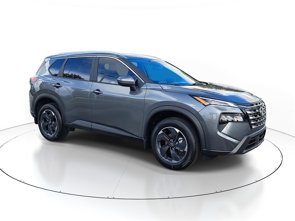 New 2026 Nissan Rogue SV image 2