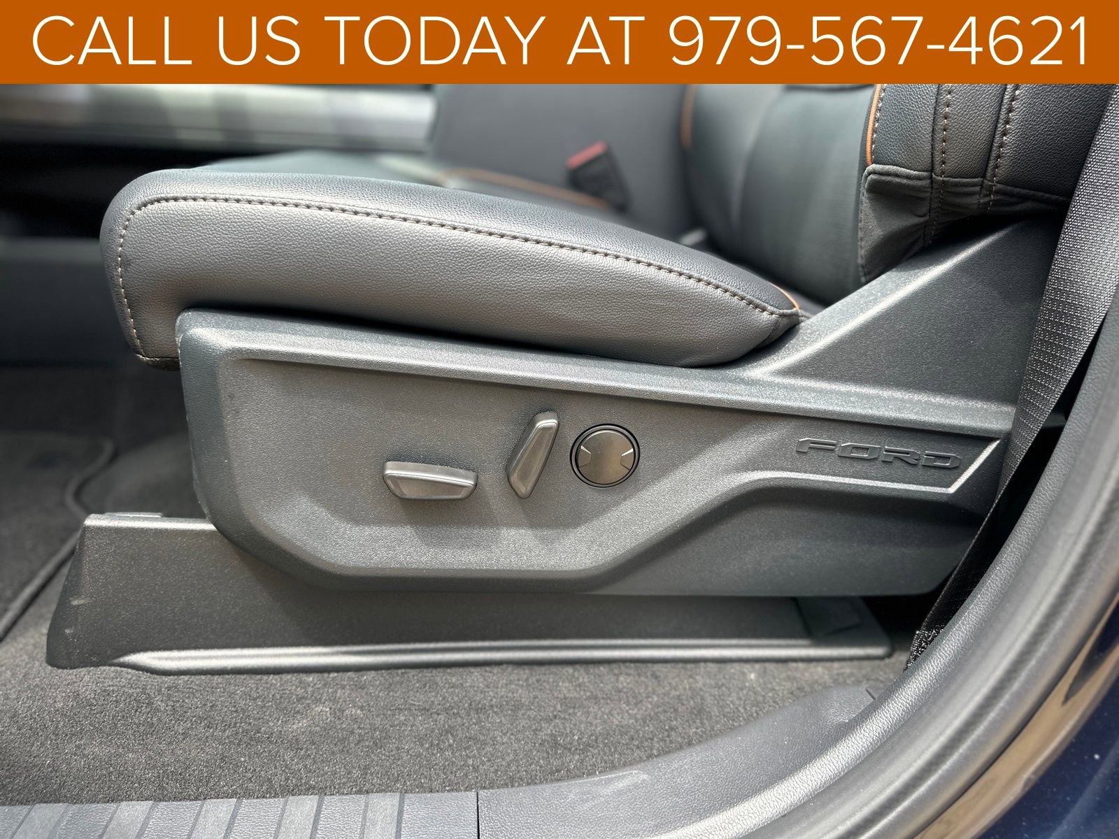 New 2025 Ford F250 Lariat w/ FX4 Off-Road Package image 40
