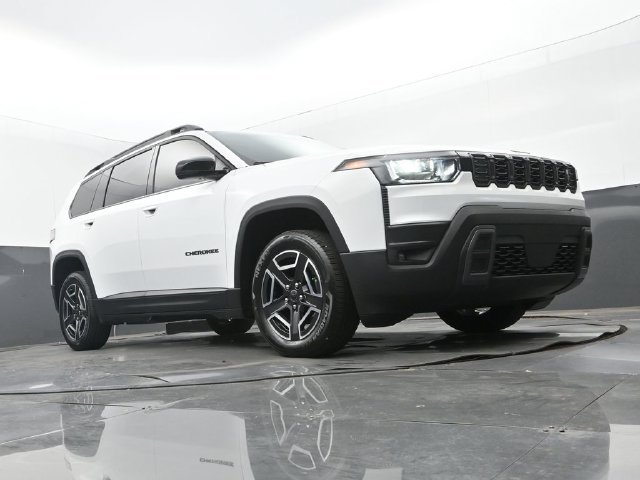 Used 2026 Jeep Cherokee Limited AWD/4WD image 24