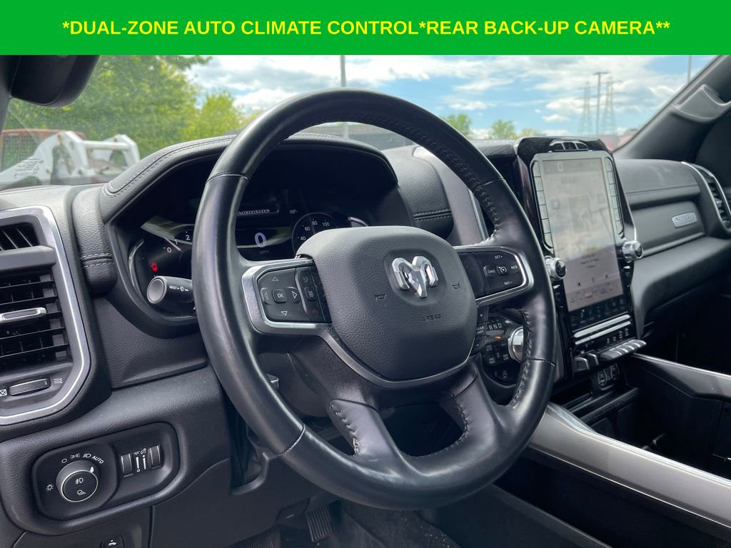 Used 2023 RAM 1500 Laramie AWD/4WD image 11