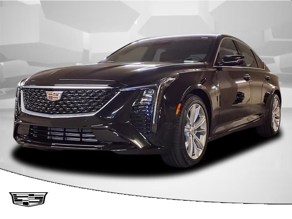 New 2026 Cadillac CT5 Premium Luxury