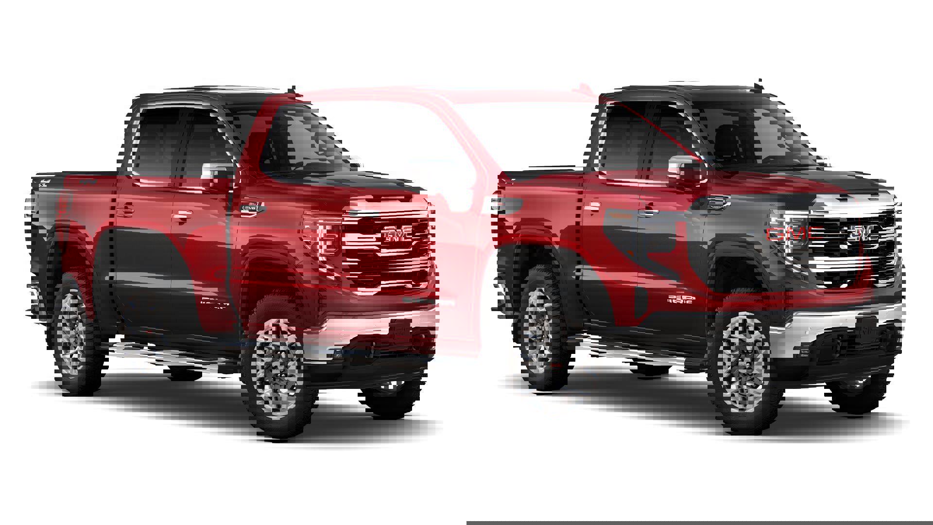 New 2026 GMC Sierra 1500 SLT w/ SLT Premium Plus Package image 46