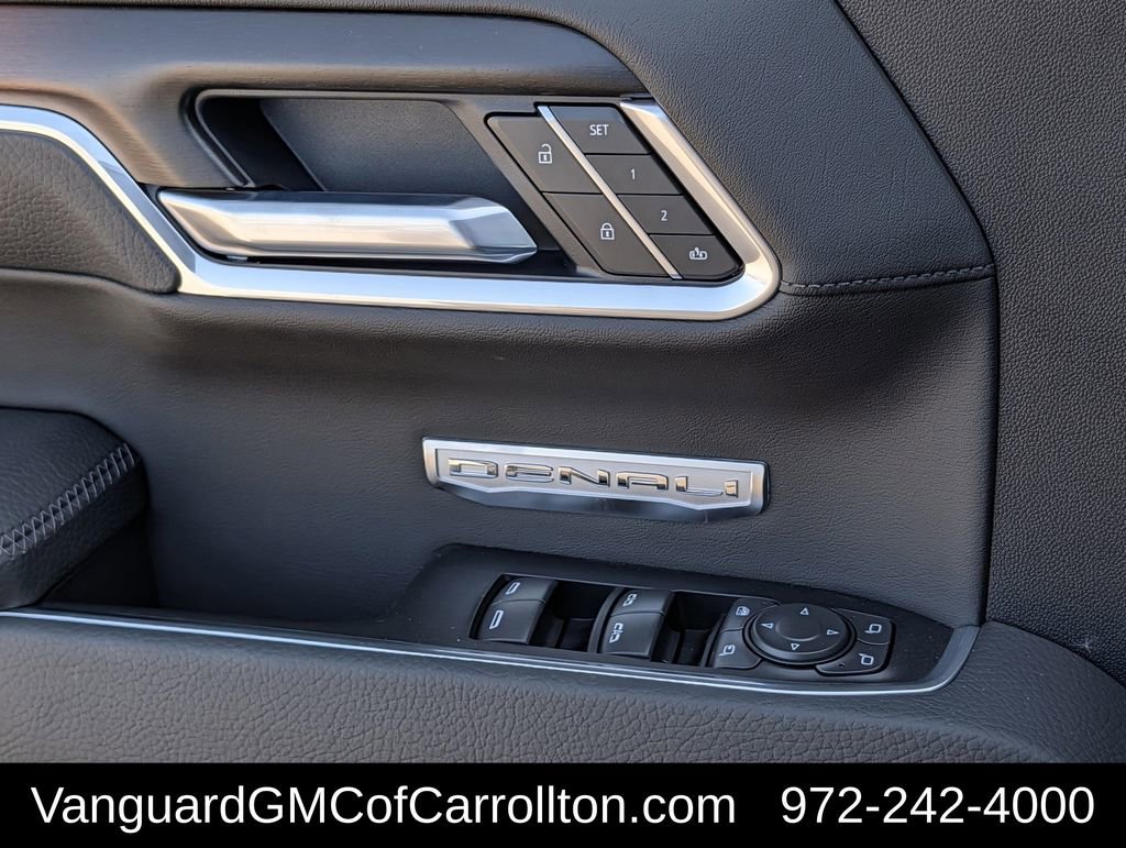 New 2026 GMC Sierra 1500 Denali AWD/4WD image 23