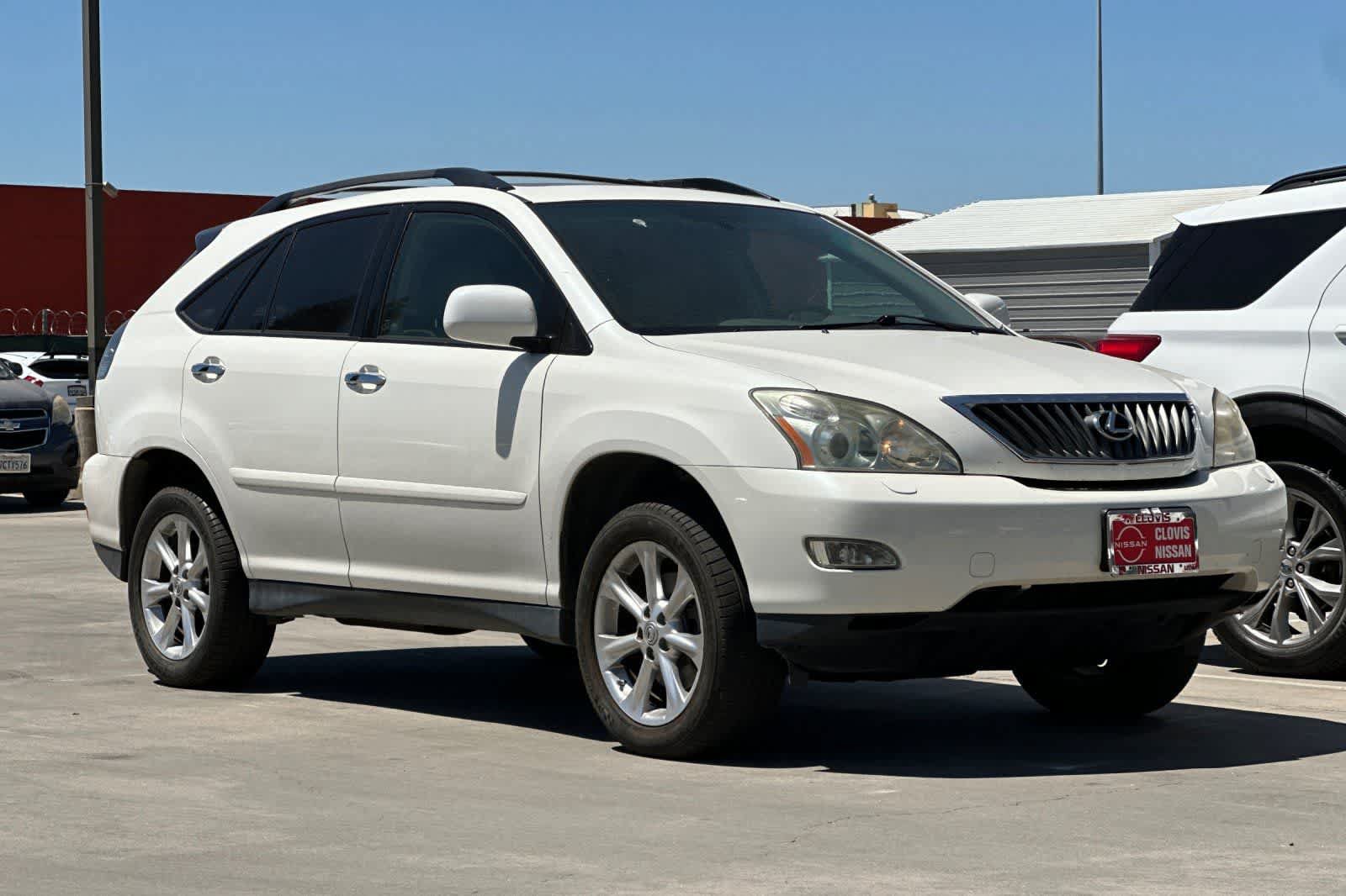 Used 2008 Lexus RX 350 AWD image 10