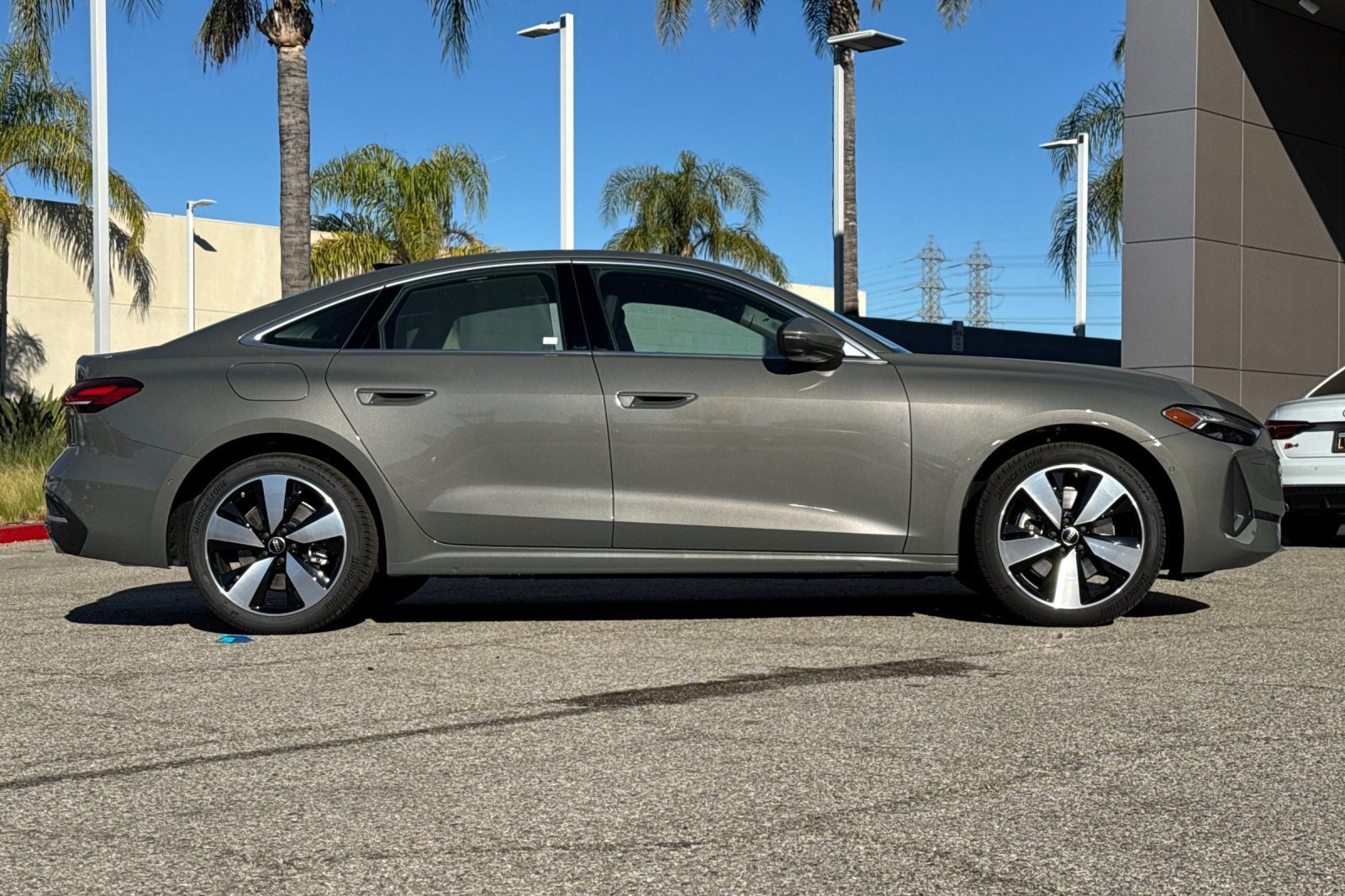 New 2025 Audi A5 2.0T Premium Plus image 3