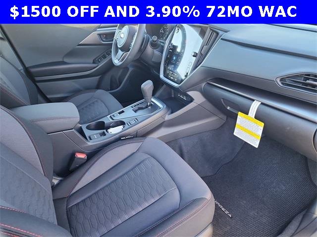 New 2026 Subaru Impreza 2.0i Sport image 16