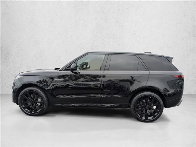 New 2026 Land Rover Range Rover Sport Dynamic SE AWD/4WD image 5