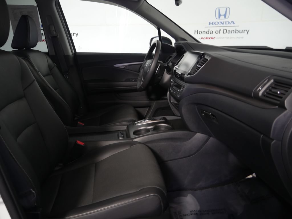 Certified 2021 Honda Ridgeline RTL image 6