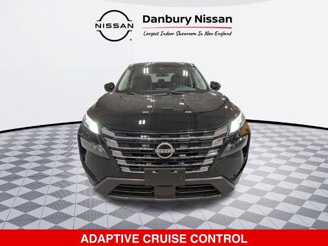 Certified 2024 Nissan Rogue SV AWD/4WD image 9