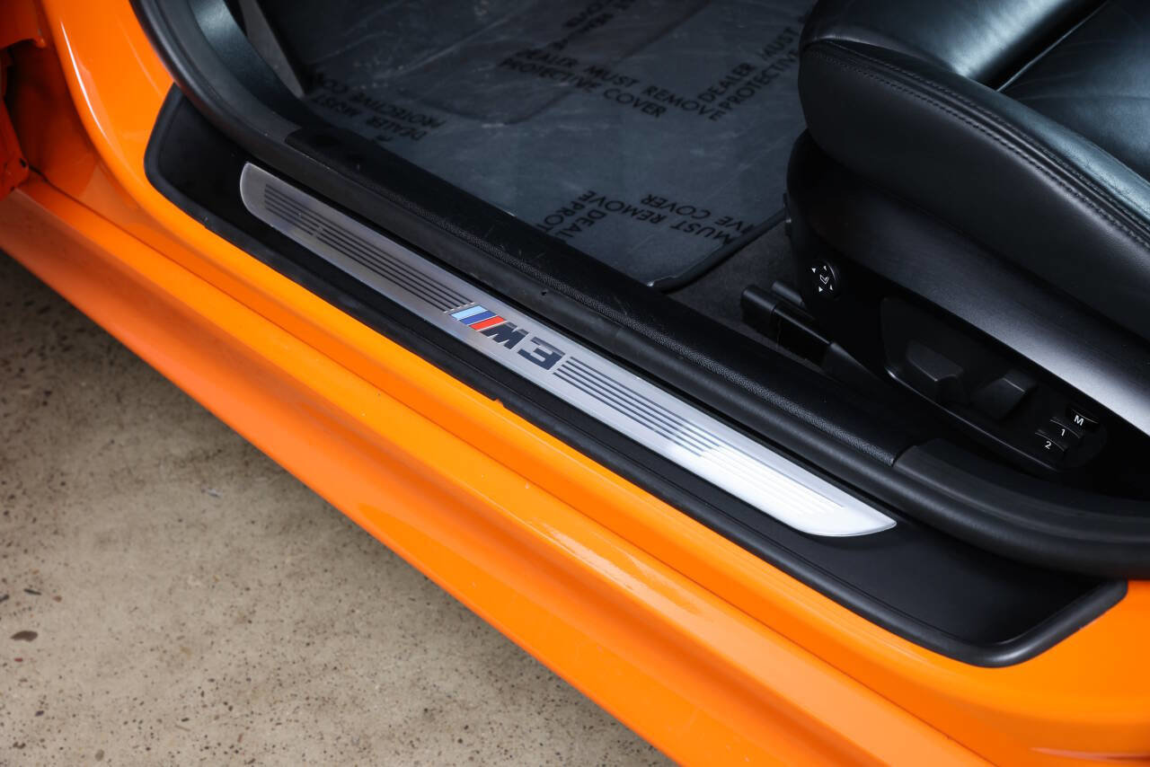 Used 2011 BMW M3 Sedan image 54