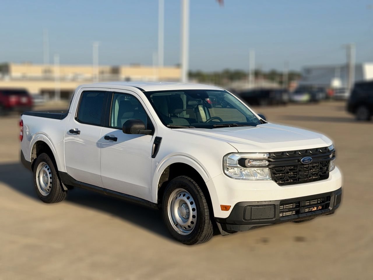 Used 2022 Ford Maverick XL FWD image 6