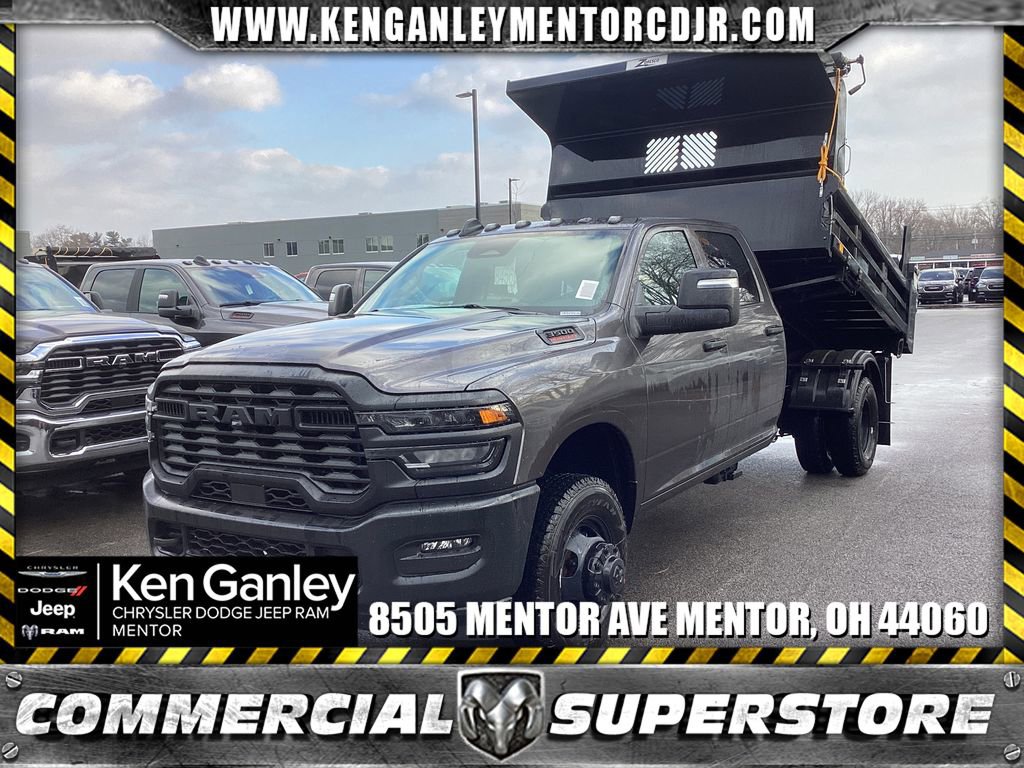 New 2026 RAM 3500 Tradesman image 3