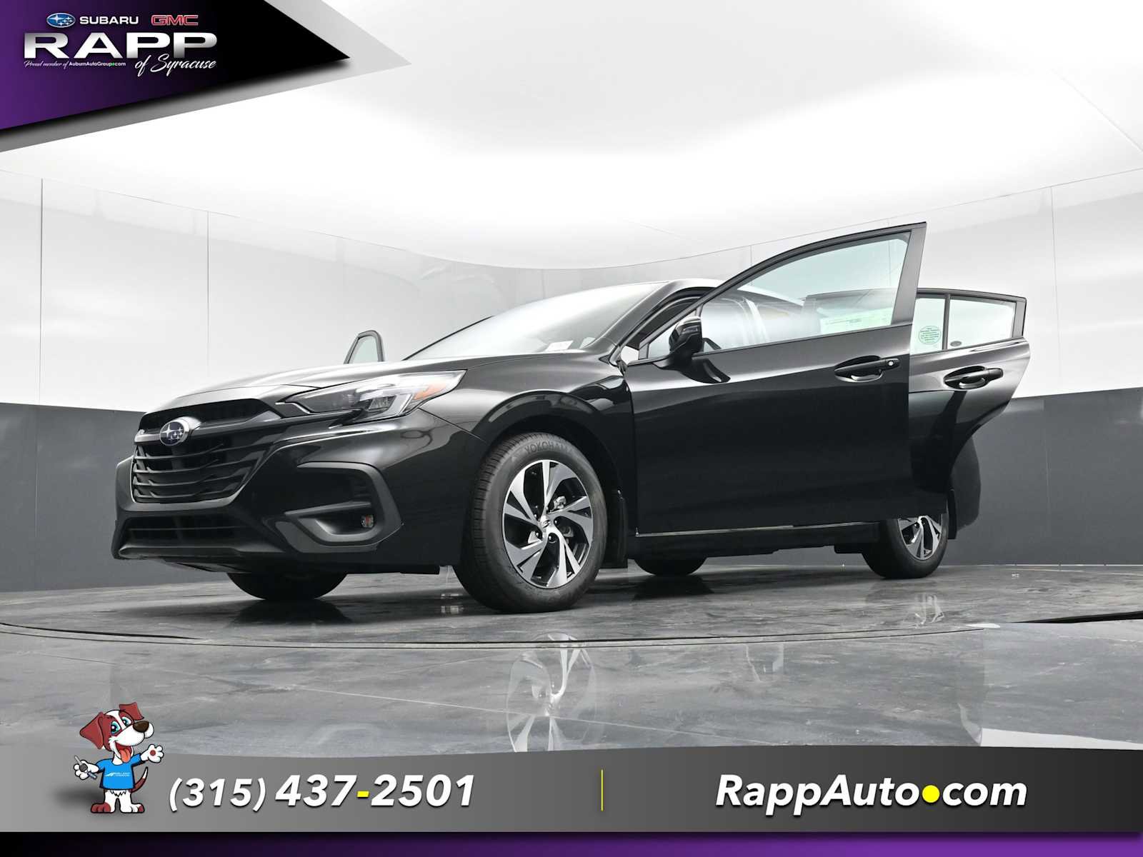 Used 2025 Subaru Legacy Premium AWD/4WD image 24