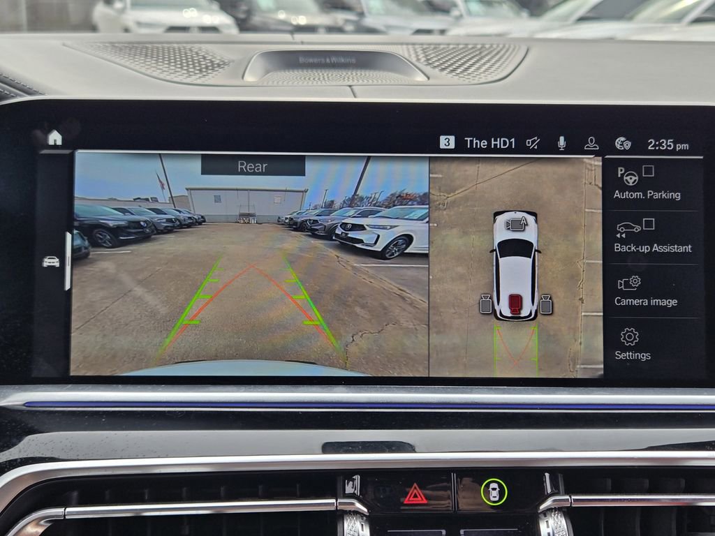 Used 2023 BMW X5 M w/ Competition Package image 22