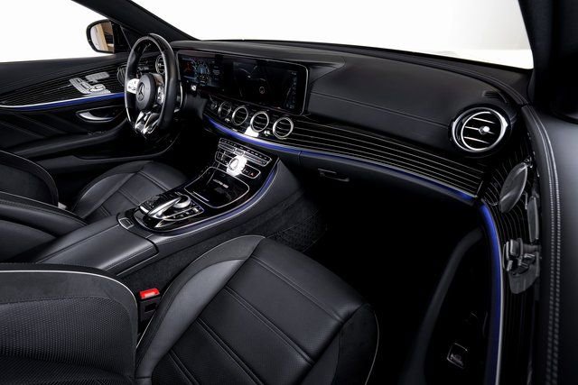 Used 2020 Mercedes-Benz E 63 AMG S image 45