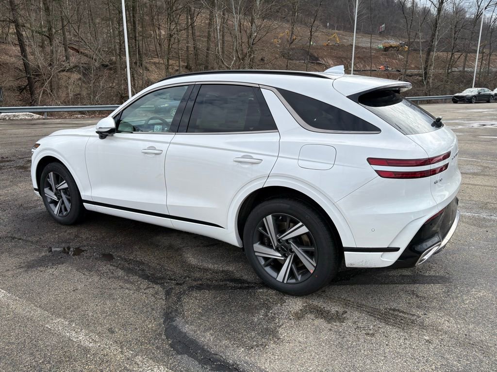 New 2026 Genesis GV70 3.5T Sport Advanced AWD/4WD image 3