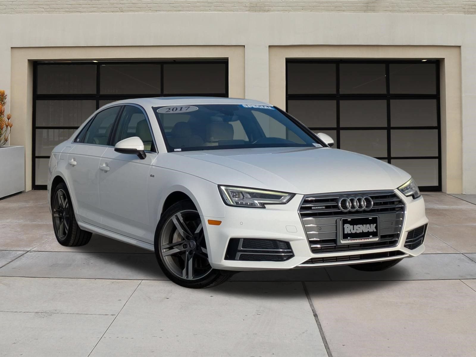 Used 2017 Audi A4 2.0T Premium Plus AWD/4WD image 33