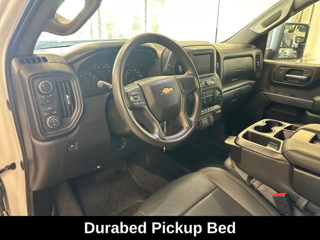 Used 2023 Chevrolet Silverado 3500 W/T w/ WT Convenience Package AWD/4WD image 22