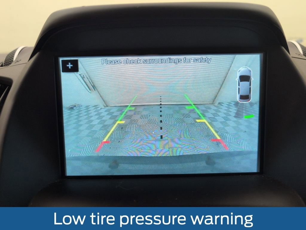 Certified 2019 Ford Escape SEL image 29