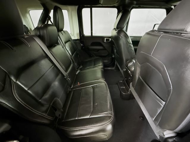 Used 2018 Jeep Wrangler Unlimited Sahara image 26