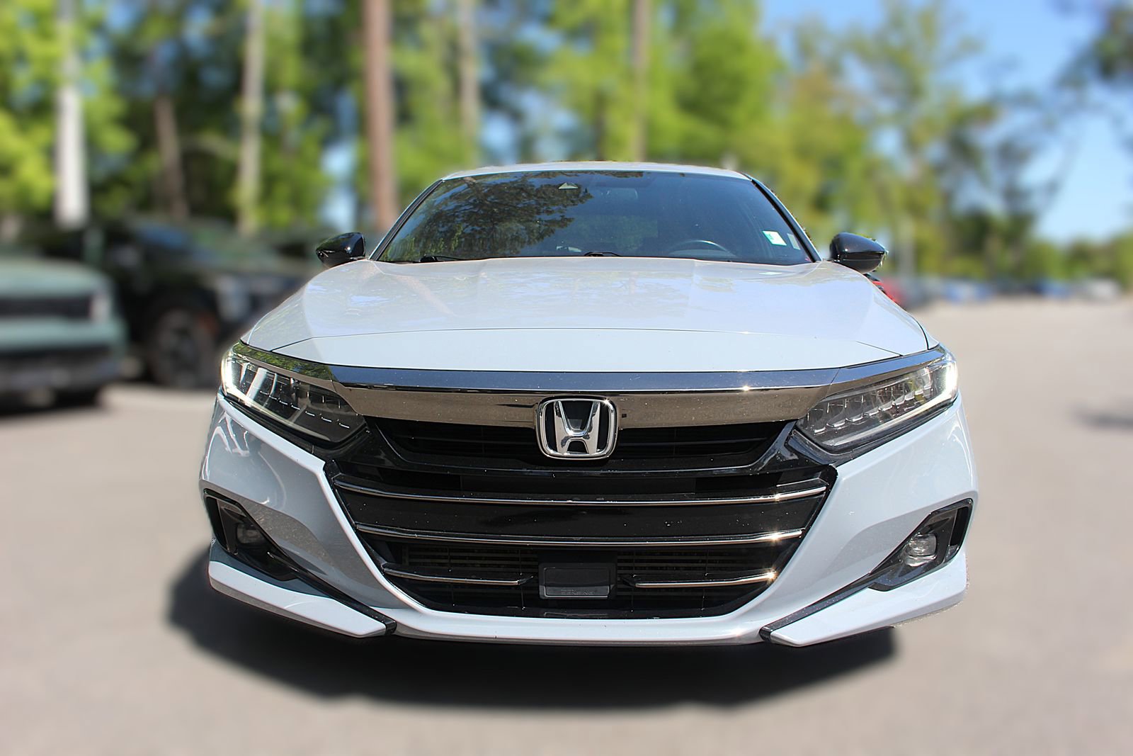 Used 2022 Honda Accord Sport image 12
