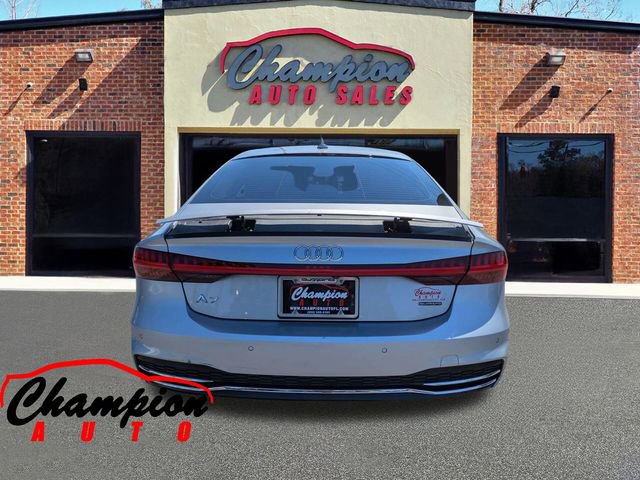 Used 2019 Audi A7 3.0T Prestige w/ Prestige Package image 5
