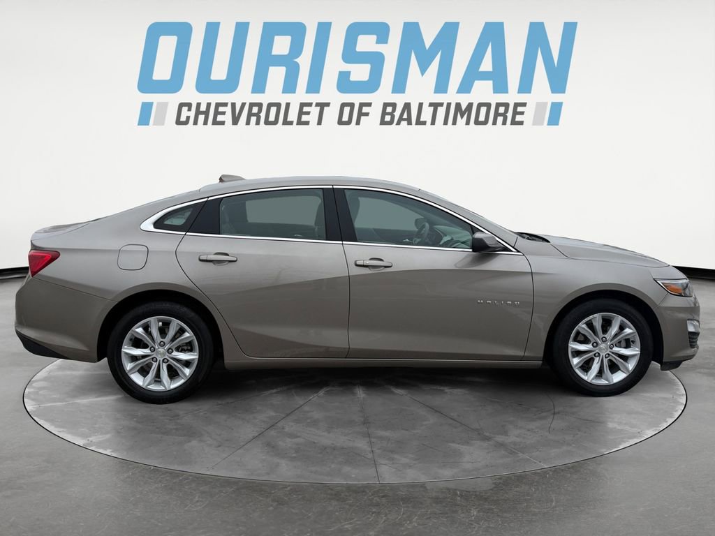 Used 2023 Chevrolet Malibu LT w/ LPO, Floor Liner Package image 7