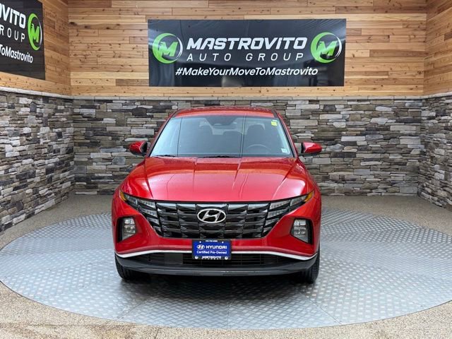 Certified 2022 Hyundai Tucson SE AWD/4WD image 3