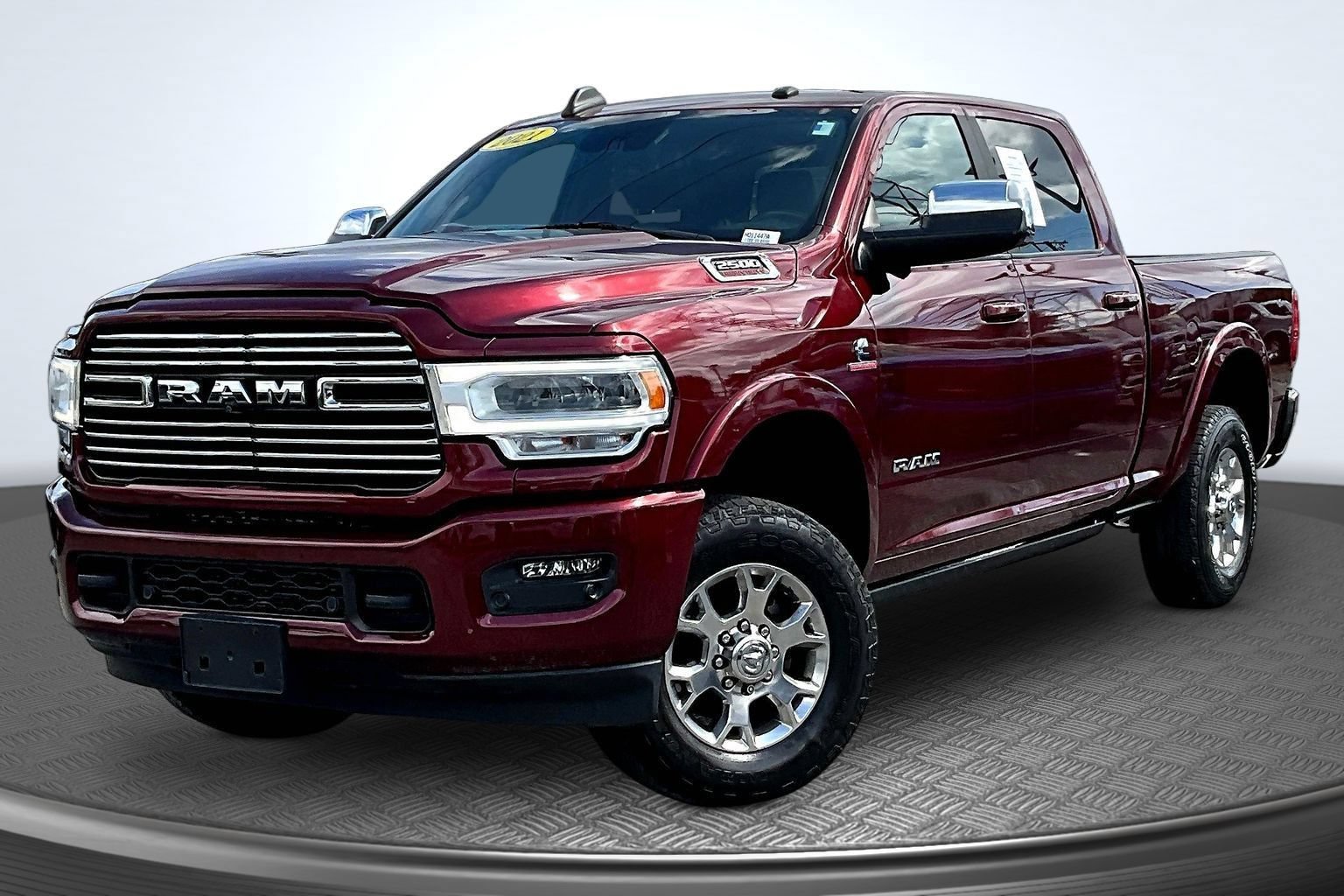 Used 2021 RAM 2500 Laramie
