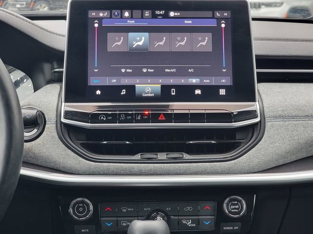 Certified 2022 Jeep Compass Latitude w/ Convenience Group image 27