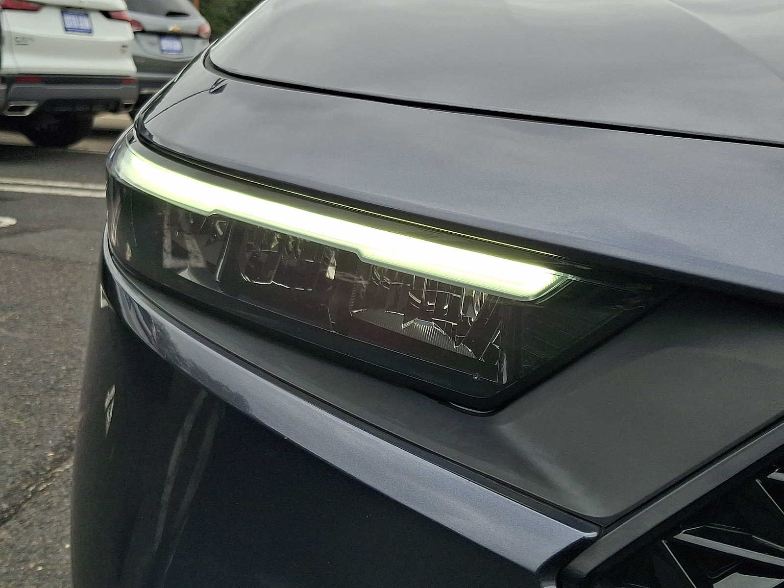Certified 2024 Honda Accord LX image 9