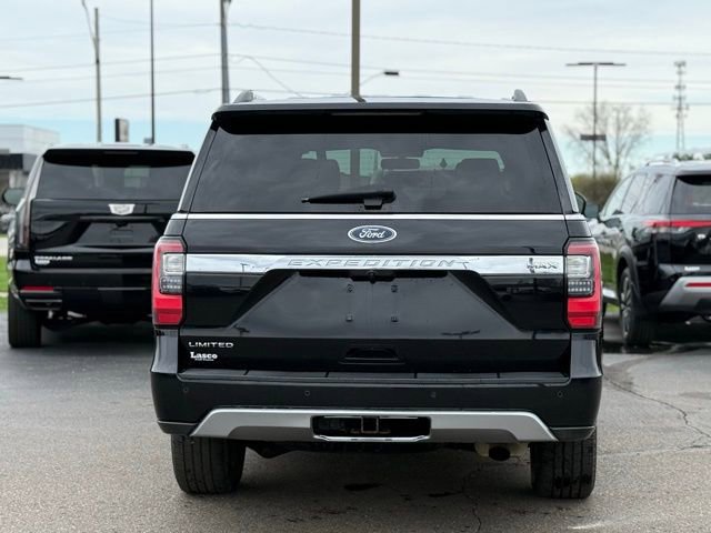 Used 2019 Ford Expedition Max Limited image 41