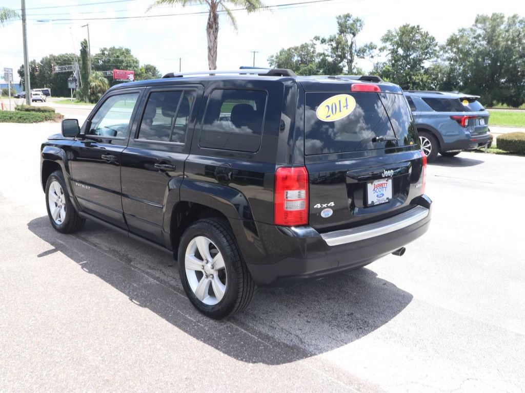 Used 2014 Jeep Patriot Limited AWD/4WD image 10
