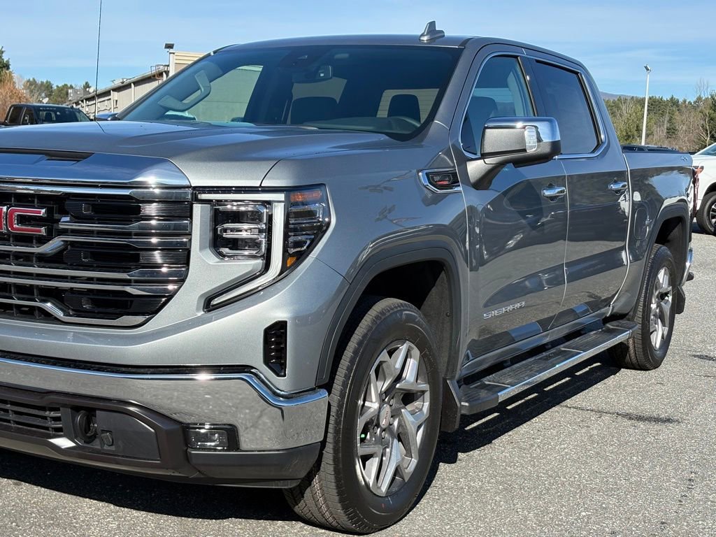 New 2026 GMC Sierra 1500 SLT w/ SLT Premium Package image 39