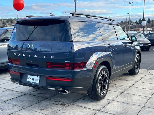 Certified 2026 Hyundai Santa Fe SEL image 7