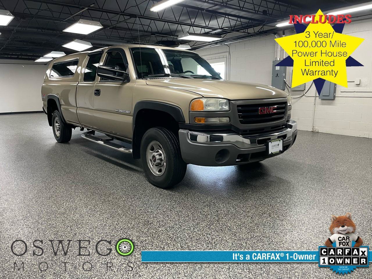Used 2004 GMC Sierra 2500 W/T