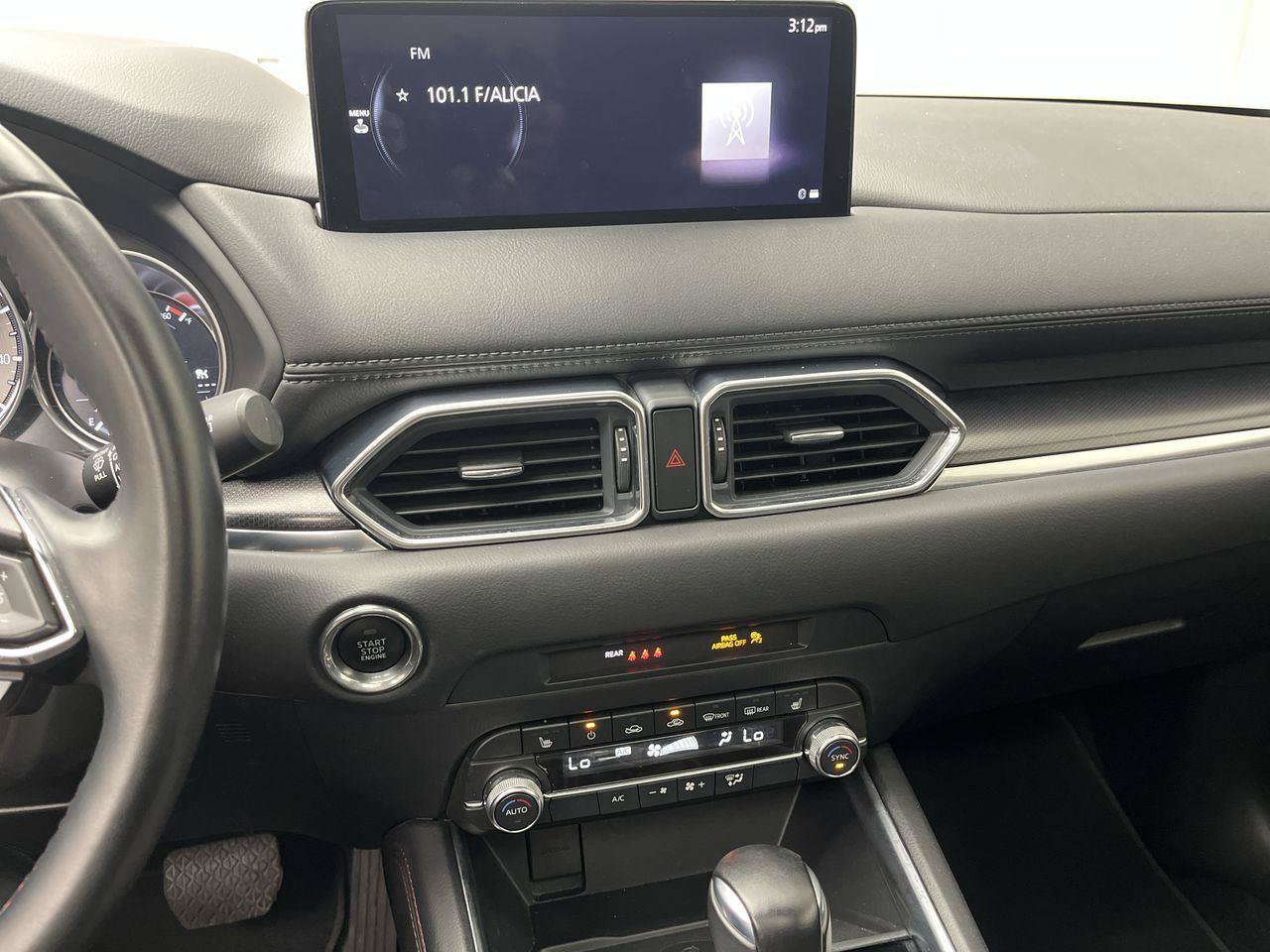 Certified 2025 MAZDA CX-5 Carbon Edition AWD/4WD image 17