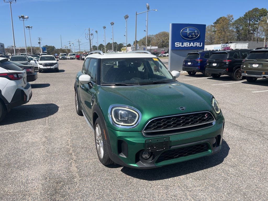 Used 2023 MINI Cooper Countryman S image 2
