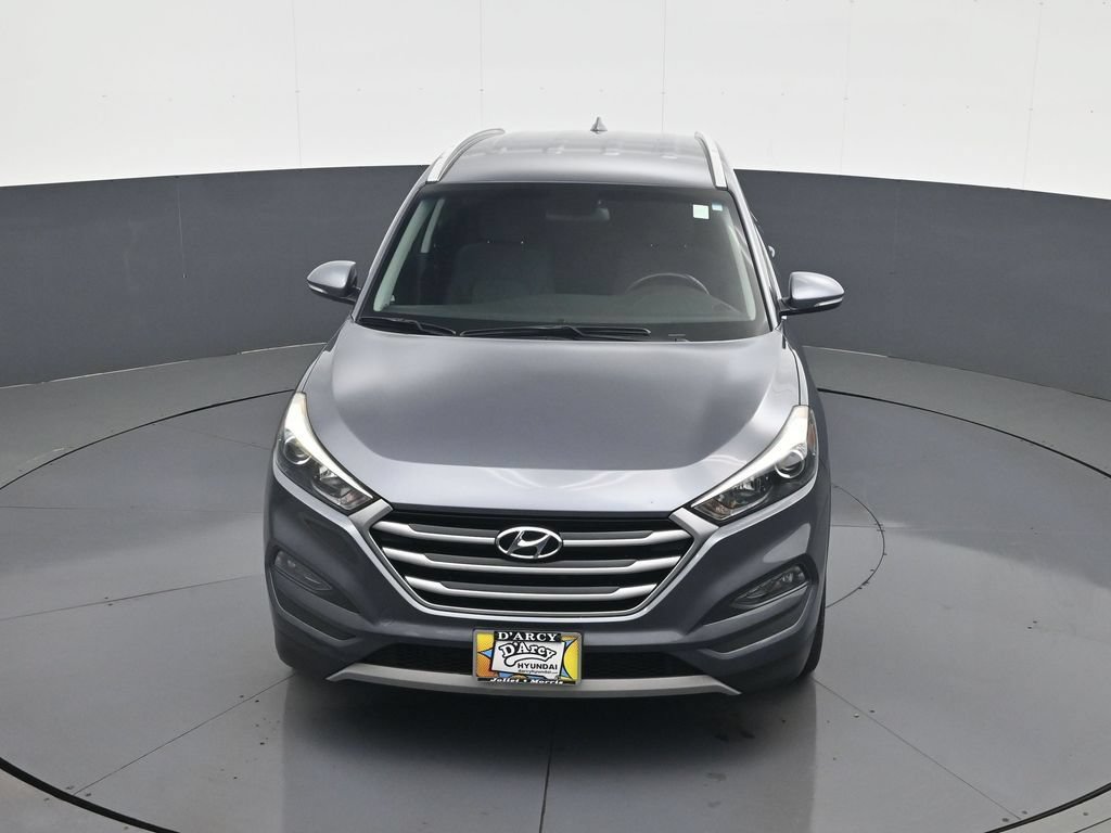 Used 2018 Hyundai Tucson Sport w/ Cargo Package FWD image 15